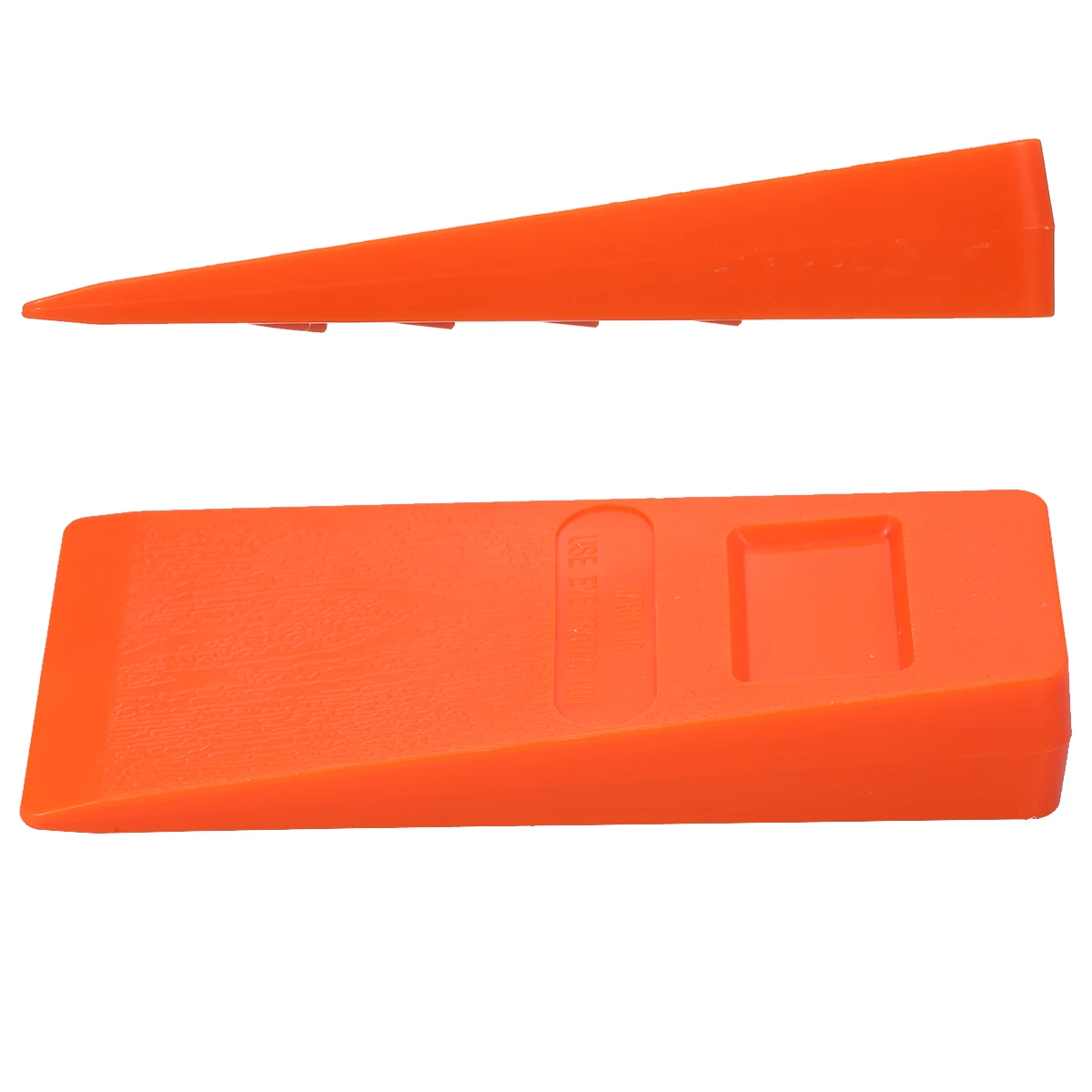 14cm Orange Plastic Felling Wedge Felled Chock Tree Cutting Wedge Spiked Wedge Woodcutting Tool
14cm Orange Plastic Felling Wedge Felled Chock Tree Cutting Wedge Spiked Wedge Woodcutting Tool