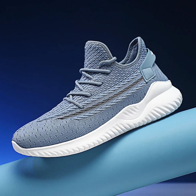 Cushioning Outdoor Running Shoes for Men Non-slip Sport Male Shoes Professional Athletic Training Sneakers Light Men's Shoes
Cushioning Outdoor Running Shoes for Men Non-slip Sport Male Shoes Professional Athletic Training Sneakers Light Men's Shoes