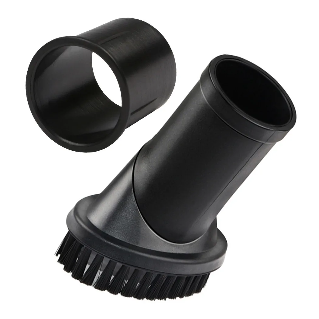 Professional Round Brush 32-35MM Cleaning Durable For Karcher Hose Adapter Household Supplies Practical Replacement
Professional Round Brush 32-35MM Cleaning Durable For Karcher Hose Adapter Household Supplies Practical Replacement