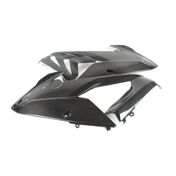 Real Carbon Fiber Motorcycle Upper Side Mid Cover Panel Fairing For BMW S1000RR 2015 2016 2017 2018
Real Carbon Fiber Motorcycle Upper Side Mid Cover Panel Fairing For BMW S1000RR 2015 2016 2017 2018
