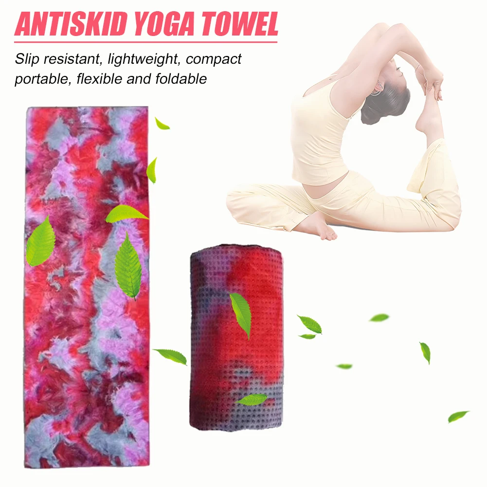 72x25 inch Non Slip Hot Yoga Towel Microfiber Sweat Absorbent Mat with Bag Outdoor Cooling Wipe Sweat Running Sweat Absorbing
72x25 inch Non Slip Hot Yoga Towel Microfiber Sweat Absorbent Mat with Bag Outdoor Cooling Wipe Sweat Running Sweat Absorbing