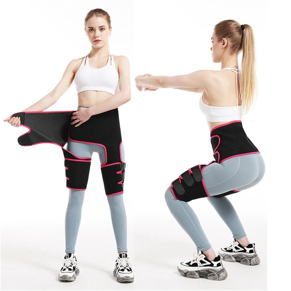 3 in 1 Waist Thigh Trainer High Waist Thigh Trimmer Women Butt Lifter Shaper for Workout Training Fitness Shapewear
3 in 1 Waist Thigh Trainer High Waist Thigh Trimmer Women Butt Lifter Shaper for Workout Training Fitness Shapewear