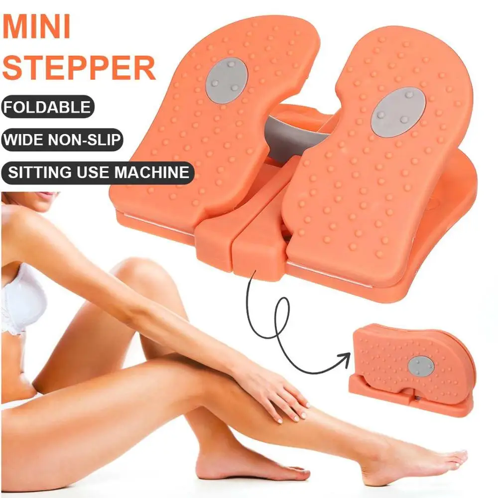 

Multifunctional stepping weight loss machine, foot massager, beautiful legs, weight loss, secretariat, on-site silent mountain c