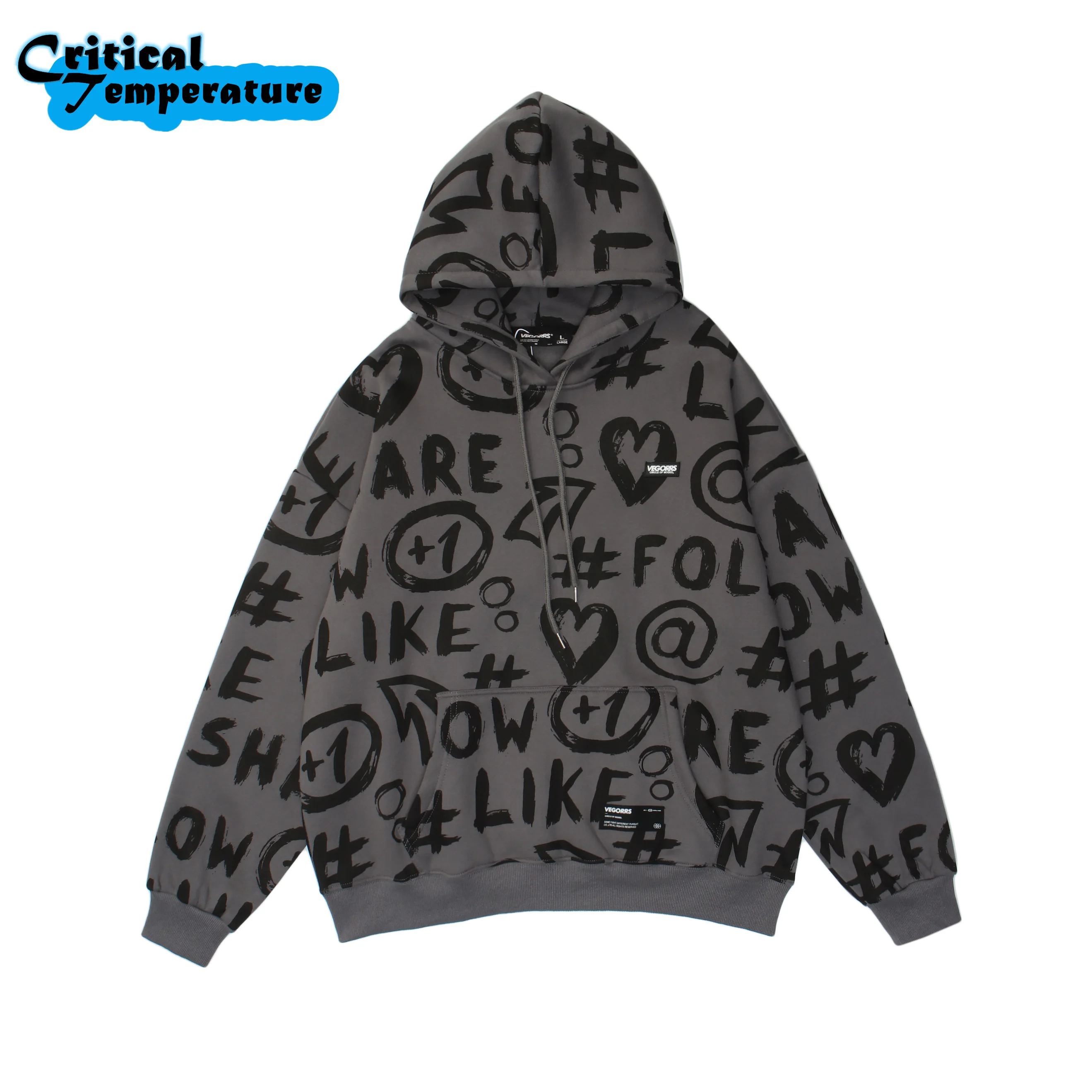 Streetwear Harajuku Hoodie Sweatshirt Men Hip Hop Heart Letter Arrows Print Pullover Cotton Casual 2021 Autumn Hooded Hoodie
Streetwear Harajuku Hoodie Sweatshirt Men Hip Hop Heart Letter Arrows Print Pullover Cotton Casual 2021 Autumn Hooded Hoodie
