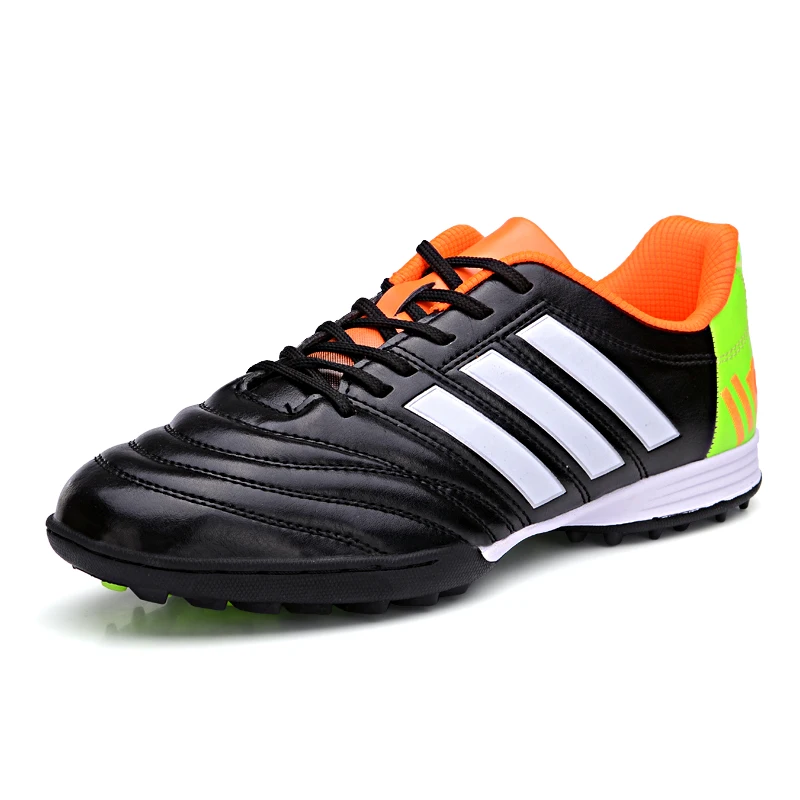 Men Soccer Shoes Indoor Training Turf Cleats Athletic Kids Boys Football Shoes Sport Tennis Sneakers Hombre Chaussures De Foot
Men Soccer Shoes Indoor Training Turf Cleats Athletic Kids Boys Football Shoes Sport Tennis Sneakers Hombre Chaussures De Foot