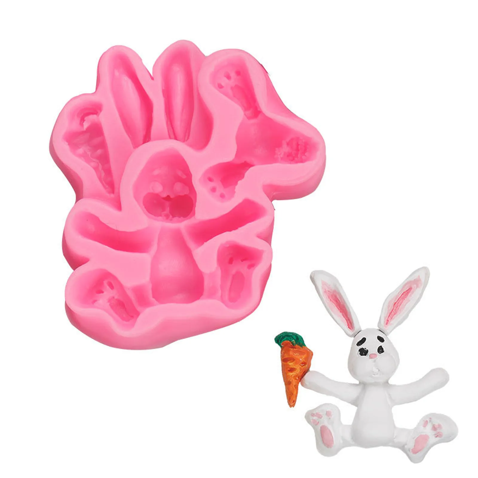 5PC Easter Silicone Mold Cake DIY Color Silicone Qifeng Different Design Animal Shape Chocolate Cake Mold Kitchen Backing Tools#
5PC Easter Silicone Mold Cake DIY Color Silicone Qifeng Different Design Animal Shape Chocolate Cake Mold Kitchen Backing Tools#