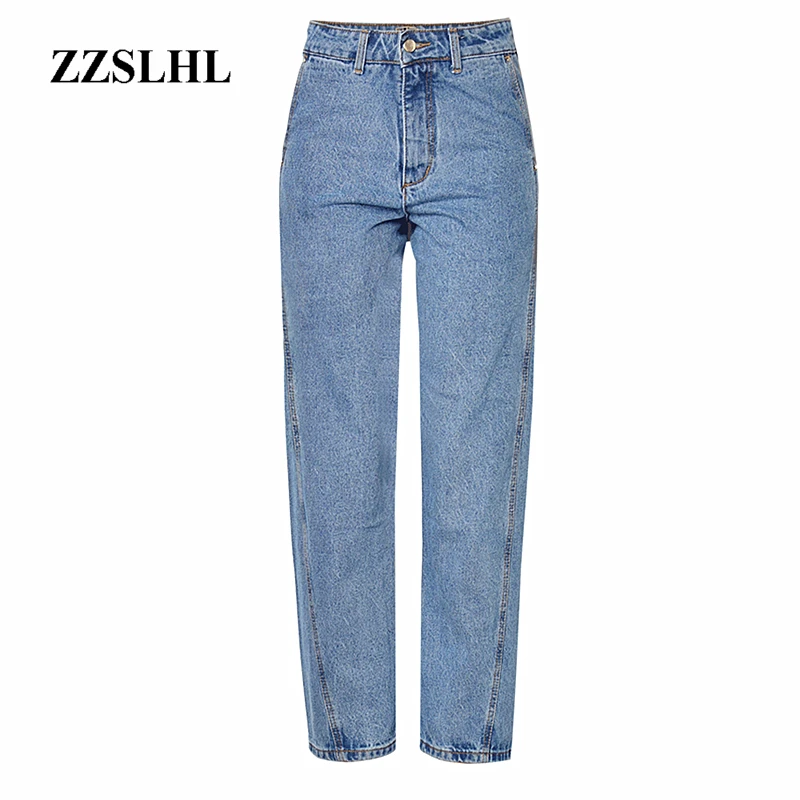 2020 Boyfriend Jeans Women Wide Leg Pants High Waist Jeans Loose Women Denim Pants Female Light Blue Autumn Jeans Trousers
2020 Boyfriend Jeans Women Wide Leg Pants High Waist Jeans Loose Women Denim Pants Female Light Blue Autumn Jeans Trousers