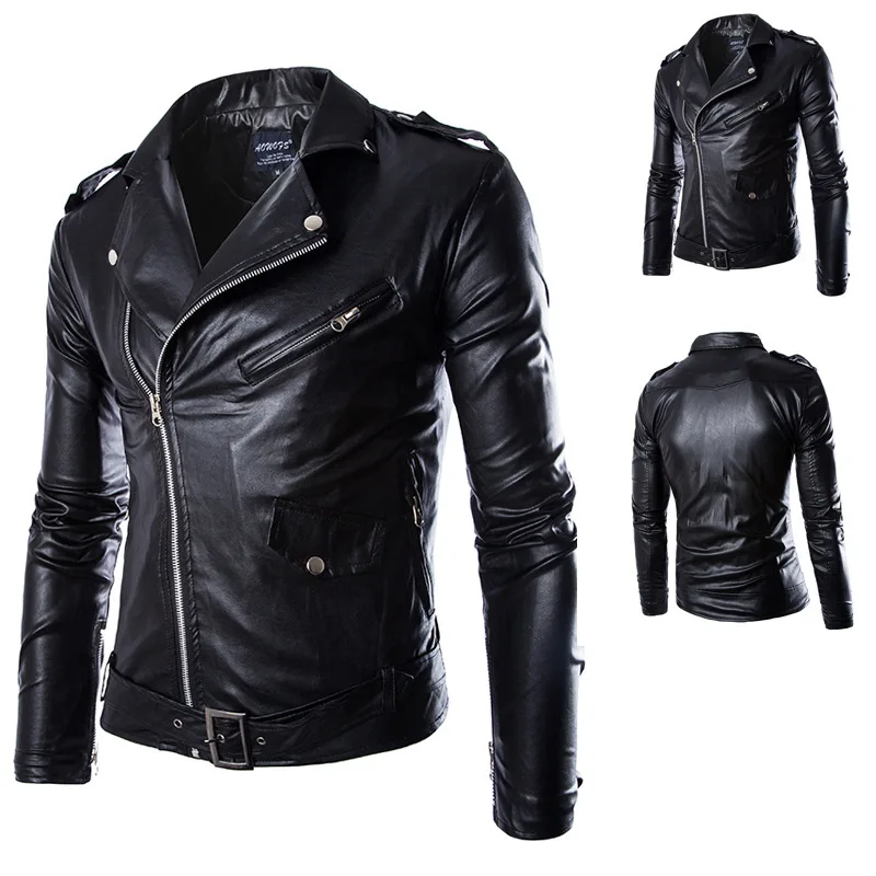 Winter Leather Jacket Men Casual Loose PU Vintage Bomber Jacket 2021 Thick Windbreak Coat Male Clothing
Winter Leather Jacket Men Casual Loose PU Vintage Bomber Jacket 2021 Thick Windbreak Coat Male Clothing