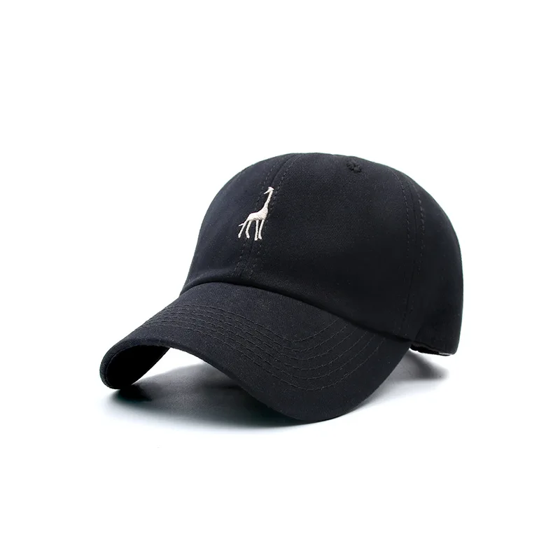 LDSLYJR Giraffe embroidery cotton Casquette Baseball Cap Adjustable Snapback Hats for men and women 181
LDSLYJR Giraffe embroidery cotton Casquette Baseball Cap Adjustable Snapback Hats for men and women 181