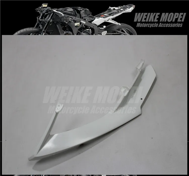 Неокрашенный обтекатель на фоне боковой крышки Panlel подходит для YAMAHA YZF1000 R1 2007 2008
Неокрашенный обтекатель на фоне боковой крышки Panlel подходит для YAMAHA YZF1000 R1 2007 2008