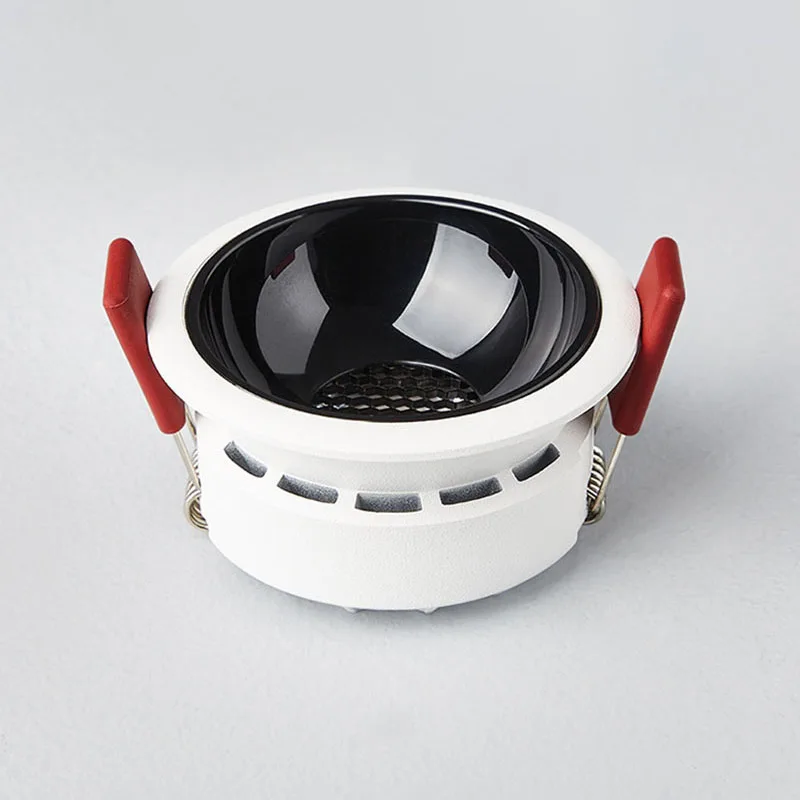 QIUBOSS Светодиодные встраиваемые светильники 220В 7-24Вт