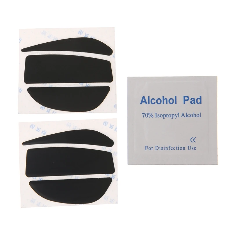 2 Sets 0.6mm Thickness Replacement Mouse Feet Mouse Skates for logitech G9 G9X
2 Sets 0.6mm Thickness Replacement Mouse Feet Mouse Skates for logitech G9 G9X