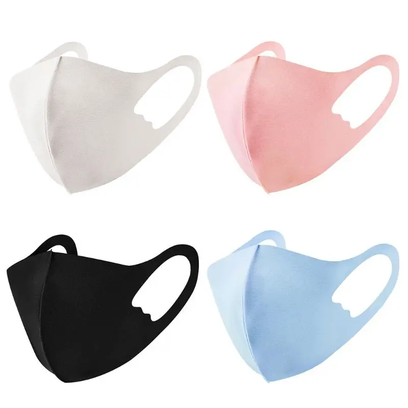 3Pcs Kids Ice Silk Cotton Protective Mouth Mask Dustproof Washable Reusable Anti-Splash Air Pollution Face Cover
3Pcs Kids Ice Silk Cotton Protective Mouth Mask Dustproof Washable Reusable Anti-Splash Air Pollution Face Cover