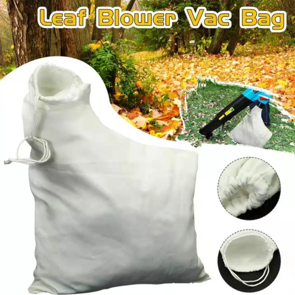 Vacuum Bag Zippered Type Polyester Storage Leaf Blower Dust Collection Lawn Shredder Replacement Storage Cleaner Bag Garden Tool
Vacuum Bag Zippered Type Polyester Storage Leaf Blower Dust Collection Lawn Shredder Replacement Storage Cleaner Bag Garden Tool