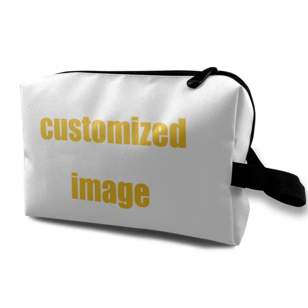 WHEREISART Custom Printing Women Travel Makeup Bag in Cosmetic Bags & Case Clutch Tote Zipper Handbag Purse Toiletry Bag New
WHEREISART Custom Printing Women Travel Makeup Bag in Cosmetic Bags & Case Clutch Tote Zipper Handbag Purse Toiletry Bag New