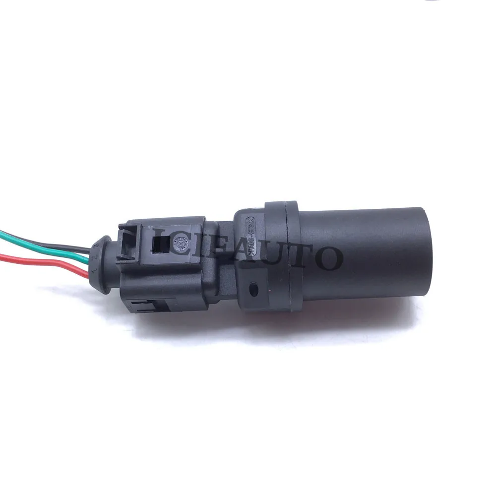Odometer Speed Sensor Plug Connector For VW Passat Vento Sharan Polo New Beetle Lupo Golf Caddy Bora 95VW-9E731-BA 357919149
Odometer Speed Sensor Plug Connector For VW Passat Vento Sharan Polo New Beetle Lupo Golf Caddy Bora 95VW-9E731-BA 357919149