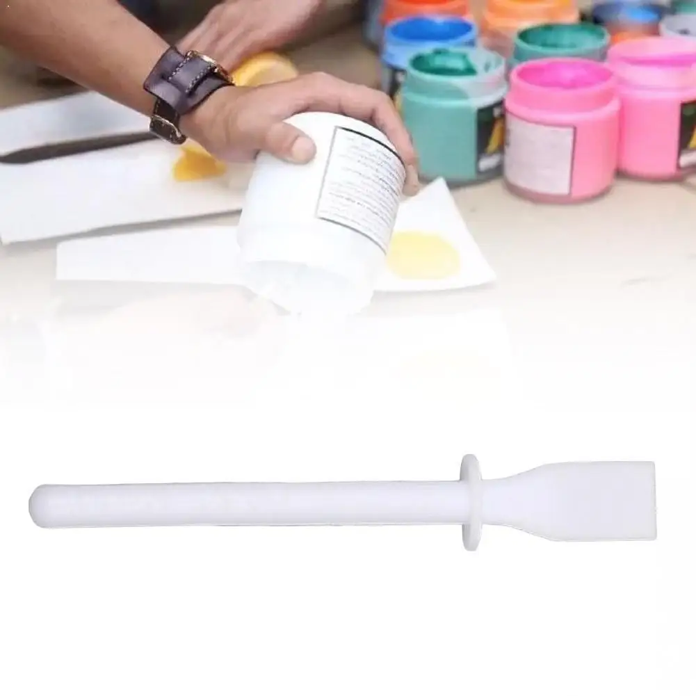 6pcs Plastic Painting Knife Spatula Palette Knife Oil Mixing Accessories Painting Canvas, Color For Oil, Painting Acrylic C0X1 
6pcs Plastic Painting Knife Spatula Palette Knife Oil Mixing Accessories Painting Canvas, Color For Oil, Painting Acrylic C0X1