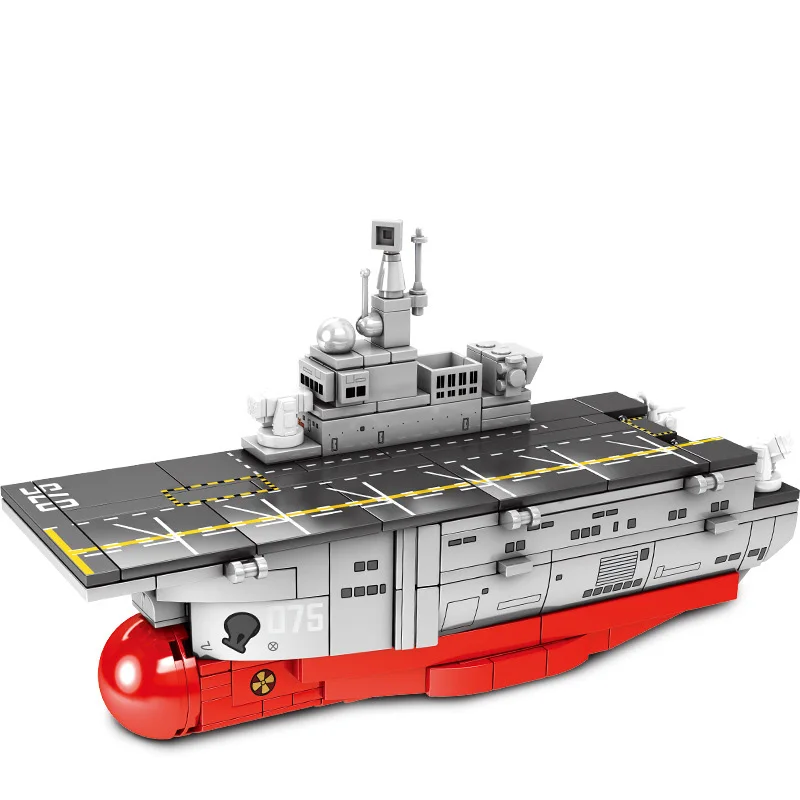 3 Styles City Military Battleship Model Building Blocks WW2 Warship Boat Bricks Educational Toys for Children Gifts
3 Styles City Military Battleship Model Building Blocks WW2 Warship Boat Bricks Educational Toys for Children Gifts