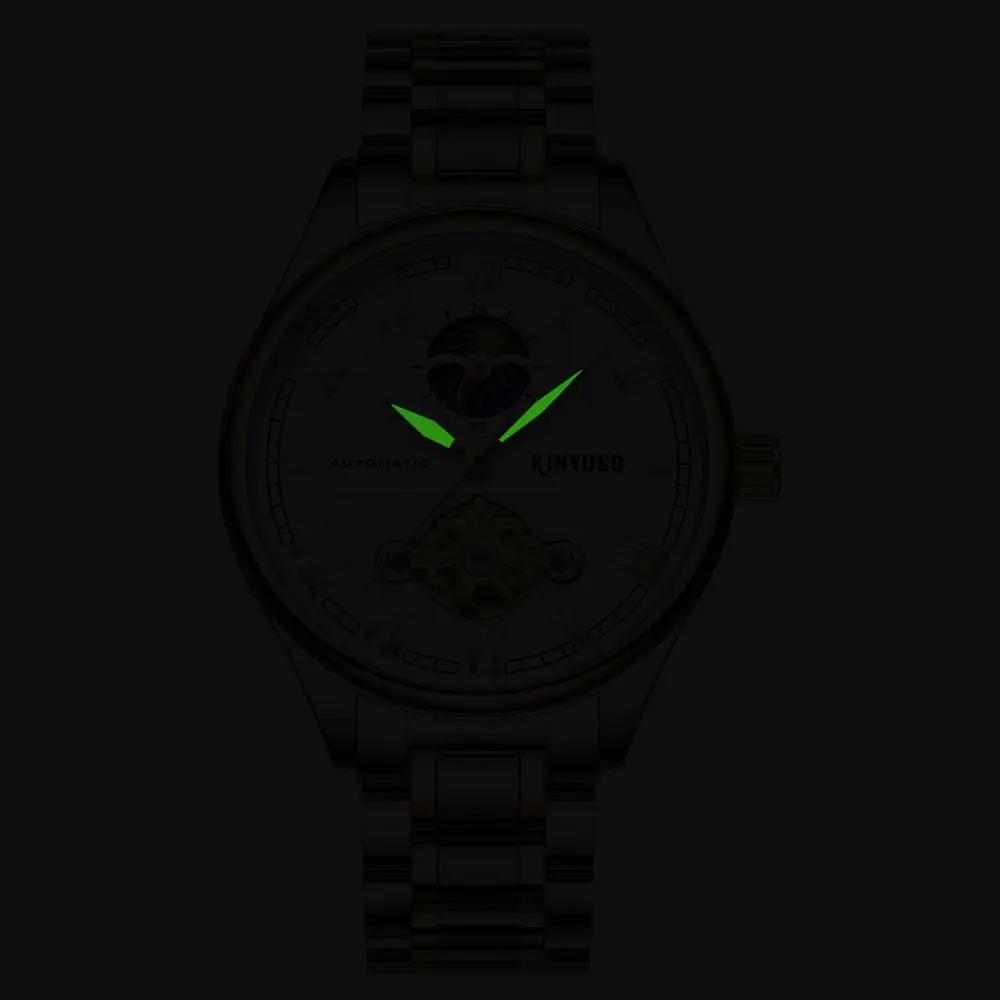 gold Automatic mechanical watch men luminous waterproof Tourbillon wristwatch fashion casual business brand man watch male
gold Automatic mechanical watch men luminous waterproof Tourbillon wristwatch fashion casual business brand man watch male