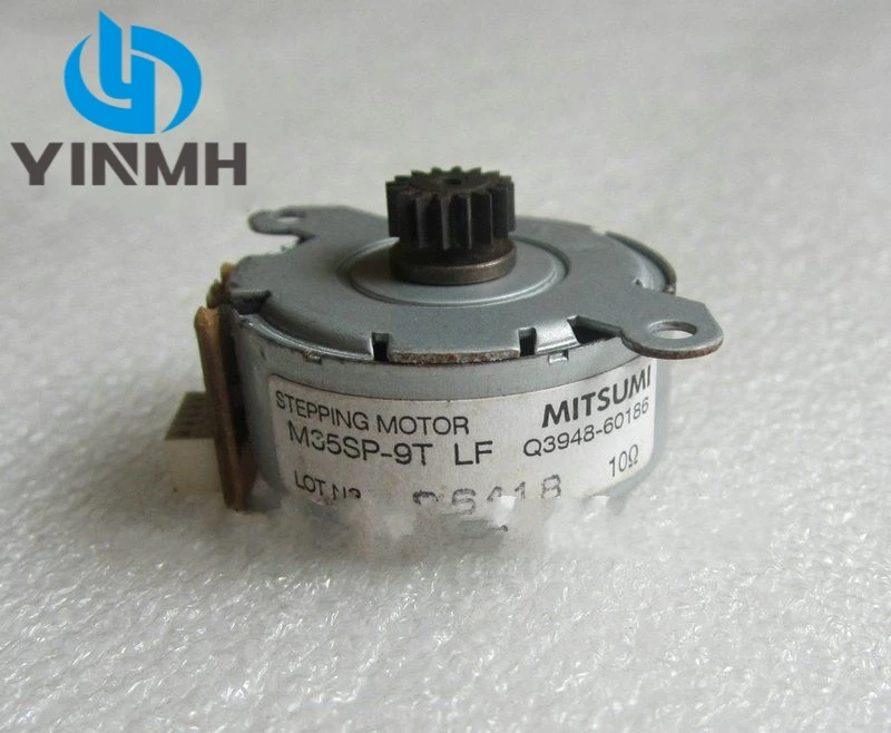 1PC Second-hand Scanner Stepping Motor Q3948-60186 Q3066-60222 C6747-60005 for HP CLJ2820 2830 2840 3390 3392 M2727 M1522 CM2320
1PC Second-hand Scanner Stepping Motor Q3948-60186 Q3066-60222 C6747-60005 for HP CLJ2820 2830 2840 3390 3392 M2727 M1522 CM2320