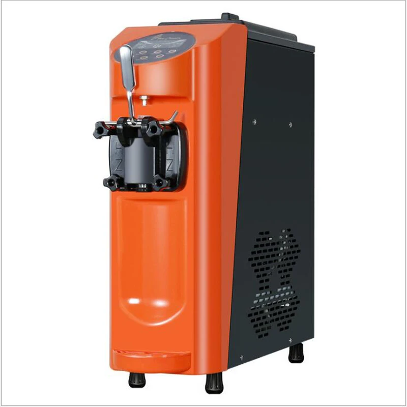 soft Ice Cream Maker 1.2/2.2KW Fridge with Compressor Vending Machine Coolers for Yougurt Other Sorbet Commercial
soft Ice Cream Maker 1.2/2.2KW Fridge with Compressor Vending Machine Coolers for Yougurt Other Sorbet Commercial