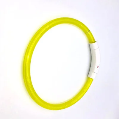 LED USB Dog Collar Rechargeable LED Charging Tube Flashing Night Dog Collars Glowing Luminous Safety Pets Dog Collar
LED USB Dog Collar Rechargeable LED Charging Tube Flashing Night Dog Collars Glowing Luminous Safety Pets Dog Collar