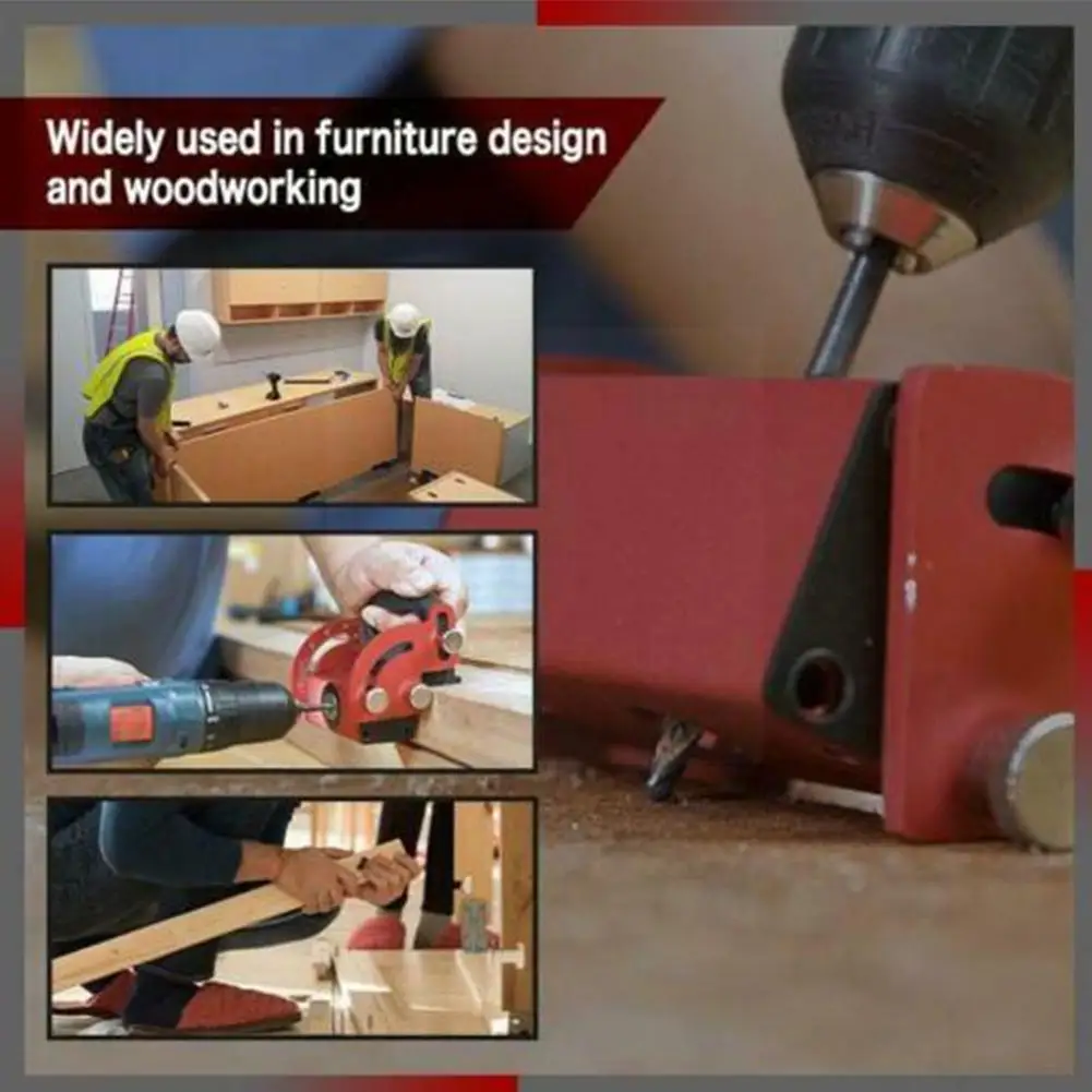 Multi-Angle Oblique Hole Locator Adjustable Wood Doweling Jig Dowel Woodworker Jig 6/8/10/12mm Tools Joinery DIY W6O3
Multi-Angle Oblique Hole Locator Adjustable Wood Doweling Jig Dowel Woodworker Jig 6/8/10/12mm Tools Joinery DIY W6O3