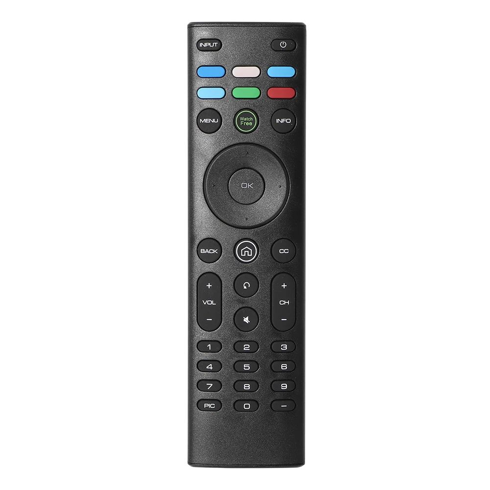 XRT140 Universal Television Replacement Remote Control For VIZIO Smart TV Vudu/Netflix/Prime/Xumo/Hulu/RedBox Remote Controller
XRT140 Universal Television Replacement Remote Control For VIZIO Smart TV Vudu/Netflix/Prime/Xumo/Hulu/RedBox Remote Controller