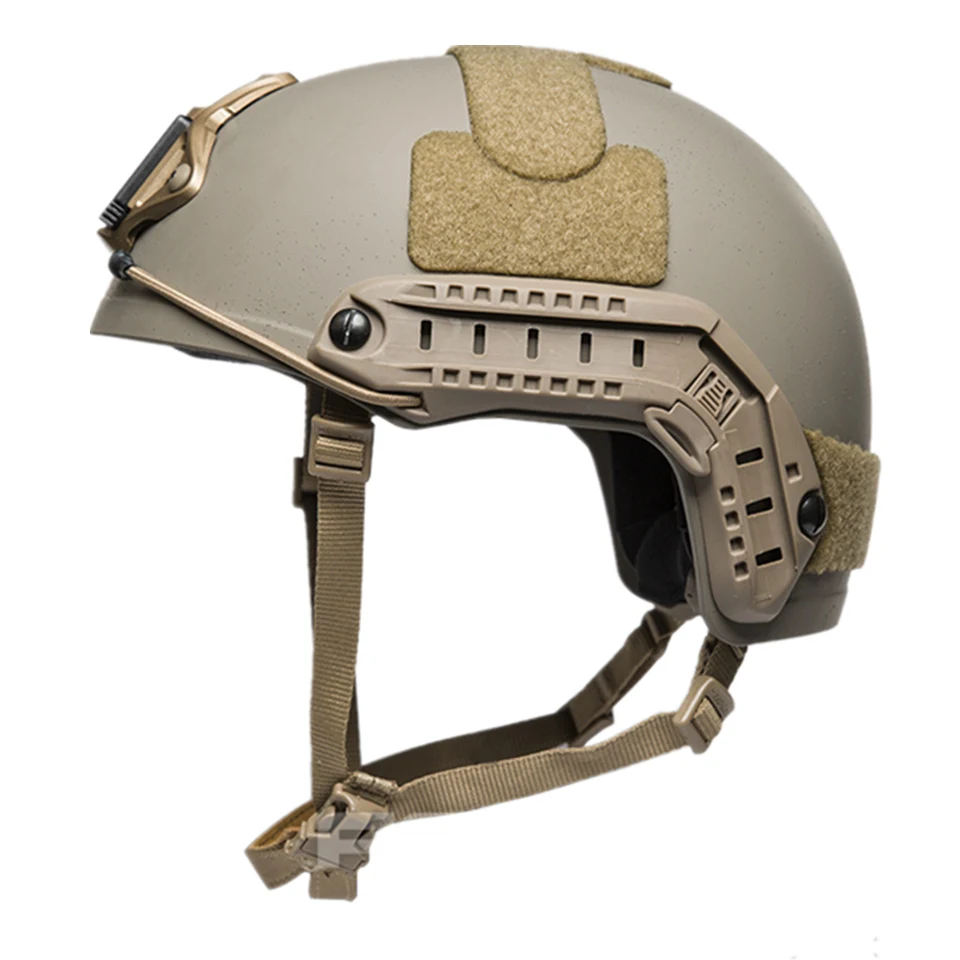 FMA Tactical Sports Helmet With Ballistic Aramid Thick and Heavy Version For Paintball Combat Protection Free Shipping
FMA Tactical Sports Helmet With Ballistic Aramid Thick and Heavy Version For Paintball Combat Protection Free Shipping