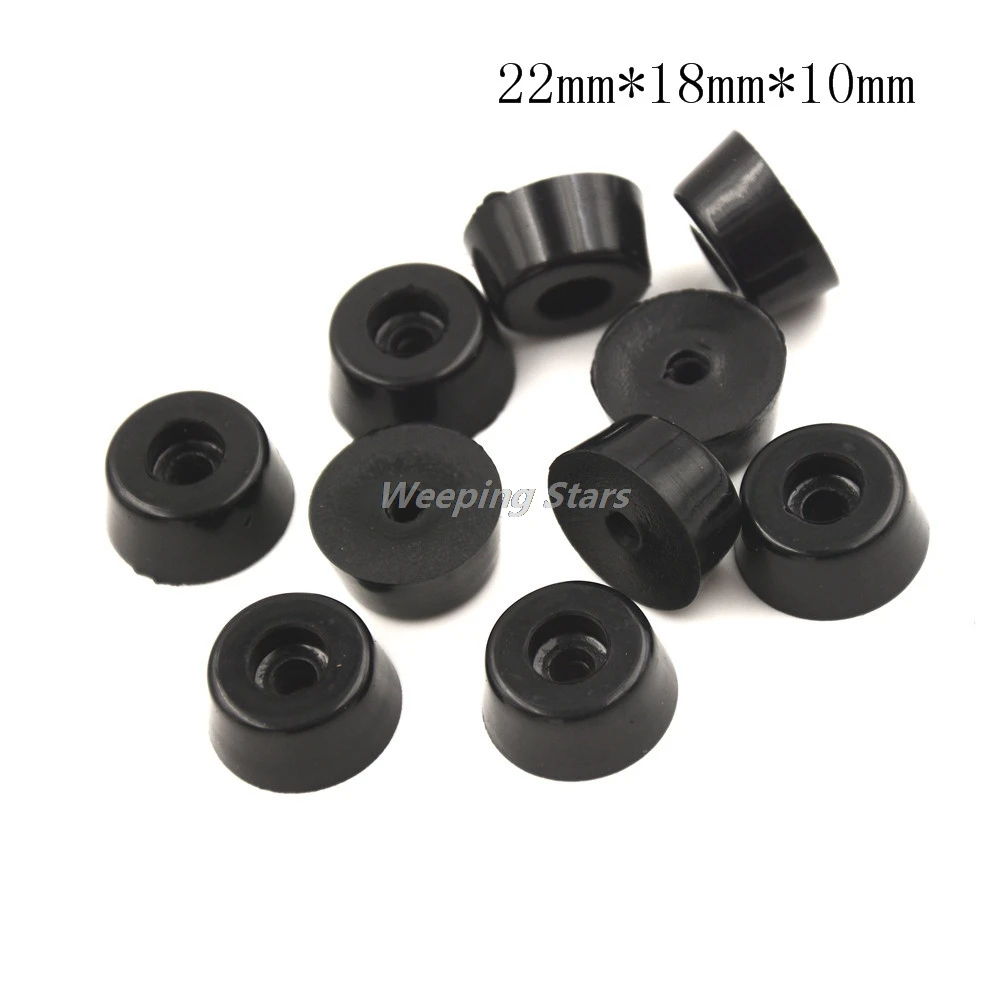 10PCS/Lot Black Plastic Furniture Chair Leg Caps PVC Plastic Feet Protector Pads 5 Syles Furniture Table Covers Round Bottom
10PCS/Lot Black Plastic Furniture Chair Leg Caps PVC Plastic Feet Protector Pads 5 Syles Furniture Table Covers Round Bottom