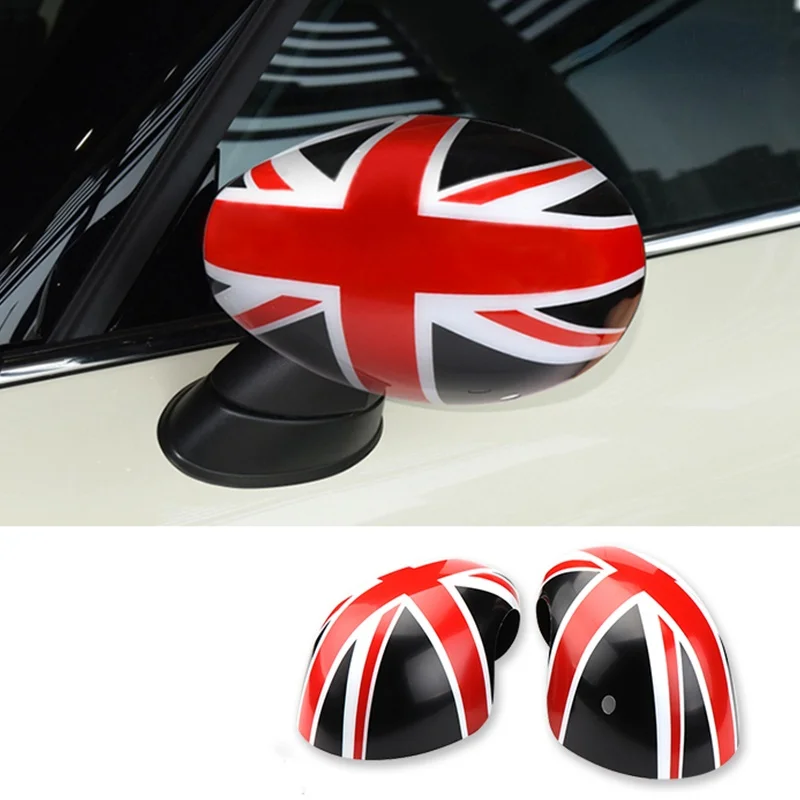 2019-2020 Rearview Mirror Decoration Cover For BMW MINI Cooper F54 F55 F56 F60 Countryman Car External Protective Shell Sticker
2019-2020 Rearview Mirror Decoration Cover For BMW MINI Cooper F54 F55 F56 F60 Countryman Car External Protective Shell Sticker