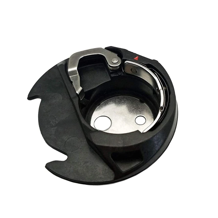 Domestic Sewing Machine Parts Bobbin Case Bernette Elna Janome New Home #846652009/846652102
Domestic Sewing Machine Parts Bobbin Case Bernette Elna Janome New Home #846652009/846652102