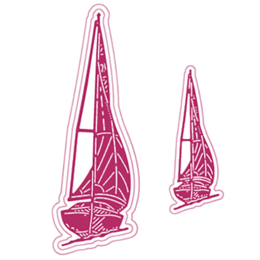 Arrival 2021 Carnation Crafts Full Sail Metal Cutting Dies Diy Greeting Card Scrapbooking Paper Diary Decoration Embossing Molds
Arrival 2021 Carnation Crafts Full Sail Metal Cutting Dies Diy Greeting Card Scrapbooking Paper Diary Decoration Embossing Molds