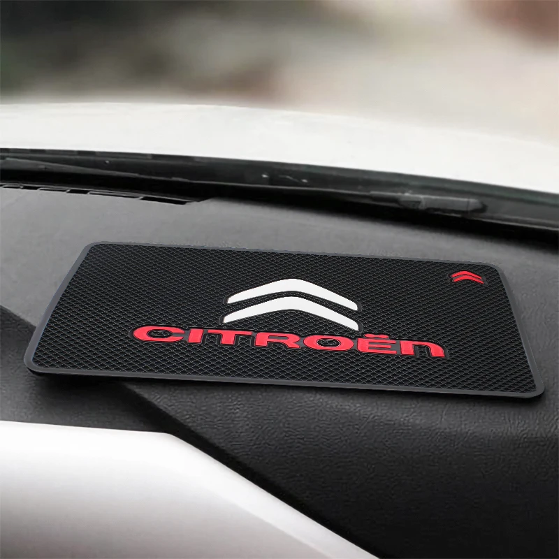 1pcs Car Non-Slip Mat Dashboard Phone PVC Silicone Anti-Slip Pad For Citroen C3 C5 C1 C4 C-Elysee Berlingo Saxo VTS Accessories
1pcs Car Non-Slip Mat Dashboard Phone PVC Silicone Anti-Slip Pad For Citroen C3 C5 C1 C4 C-Elysee Berlingo Saxo VTS Accessories