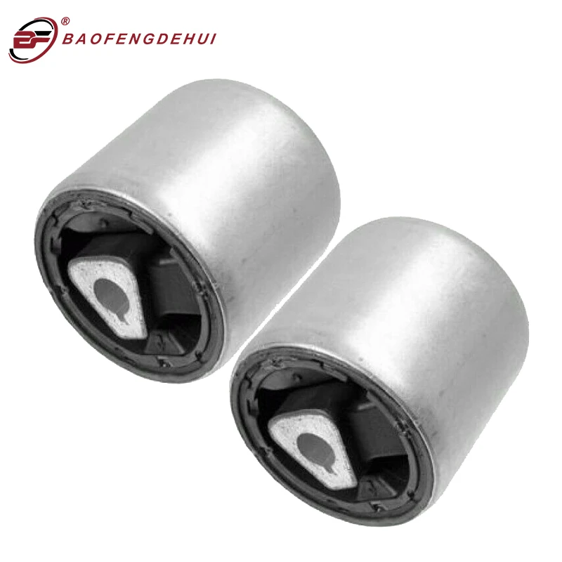 Front Axle Lower Wishbone Rubber-Metal Bearing Control Arm Bushing For BMW 7 E65 E66 E67 745i 750i 760i 745Li 750Li 31120304308
Front Axle Lower Wishbone Rubber-Metal Bearing Control Arm Bushing For BMW 7 E65 E66 E67 745i 750i 760i 745Li 750Li 31120304308