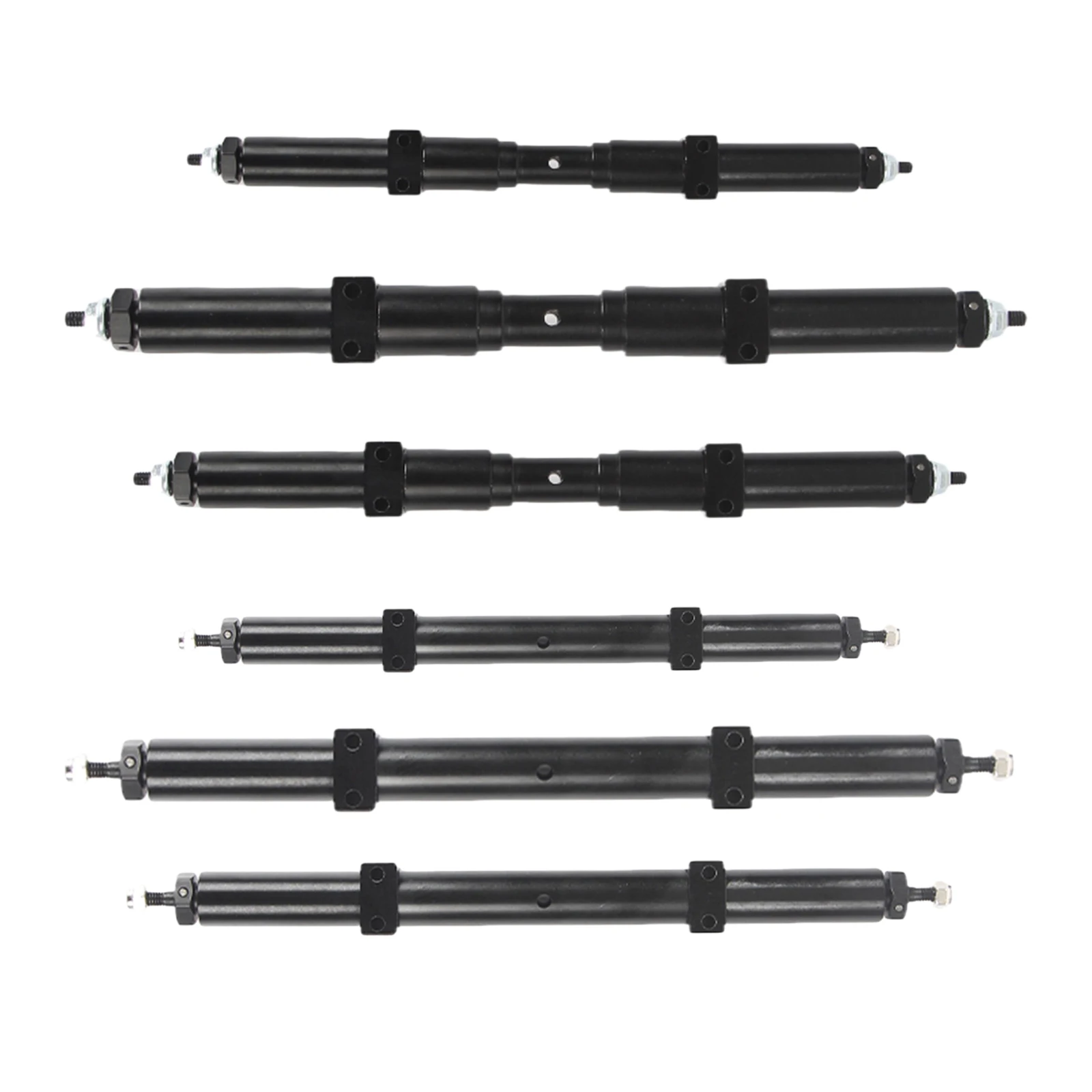 3Pack Rear Axle Housing Rear Steering Wheel Axle RC Car Spare Parts RC Car Parts 
3Pack Rear Axle Housing Rear Steering Wheel Axle RC Car Spare Parts RC Car Parts