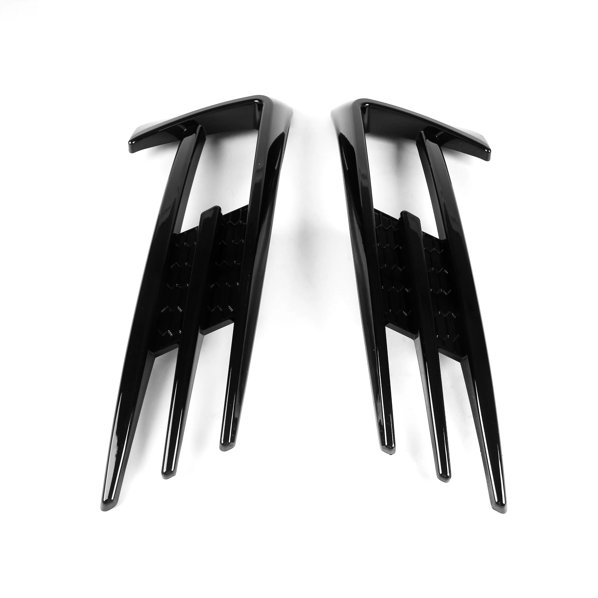 L&R Fog Light Trim Grill Bumper Grille Fit For V-W Golf 15--17 5GG853211 5G0853212D 5G0 853 211 E 5G0853212E
L&R Fog Light Trim Grill Bumper Grille Fit For V-W Golf 15--17 5GG853211 5G0853212D 5G0 853 211 E 5G0853212E
