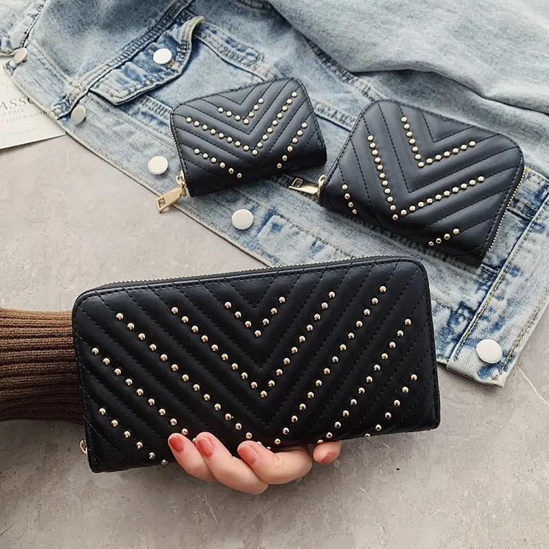Женский Кошелек Women's Wallet Made Of Leather Wallet Luxury Designer Models Ladies Card Package Change Storage Bag Handbag
Женский Кошелек Women's Wallet Made Of Leather Wallet Luxury Designer Models Ladies Card Package Change Storage Bag Handbag