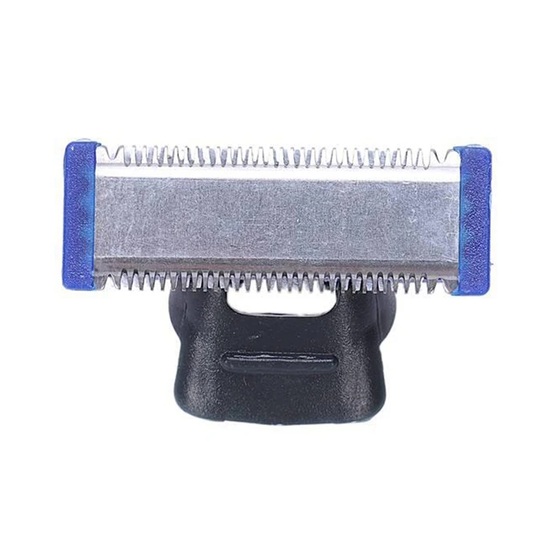 Replacement Trimmer Blade for MICRO TOUCH SOLO Electric Shaver Cleaning Cutter Head (2 PCS)
Replacement Trimmer Blade for MICRO TOUCH SOLO Electric Shaver Cleaning Cutter Head (2 PCS)