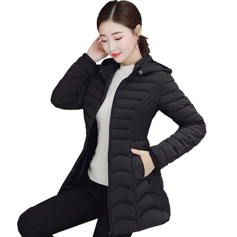 Women Winter Coat Big Fur Down Parka Winter Hooded Coat Female Slim Winter Jacket for Women Warm Long Outerwear
Women Winter Coat Big Fur Down Parka Winter Hooded Coat Female Slim Winter Jacket for Women Warm Long Outerwear