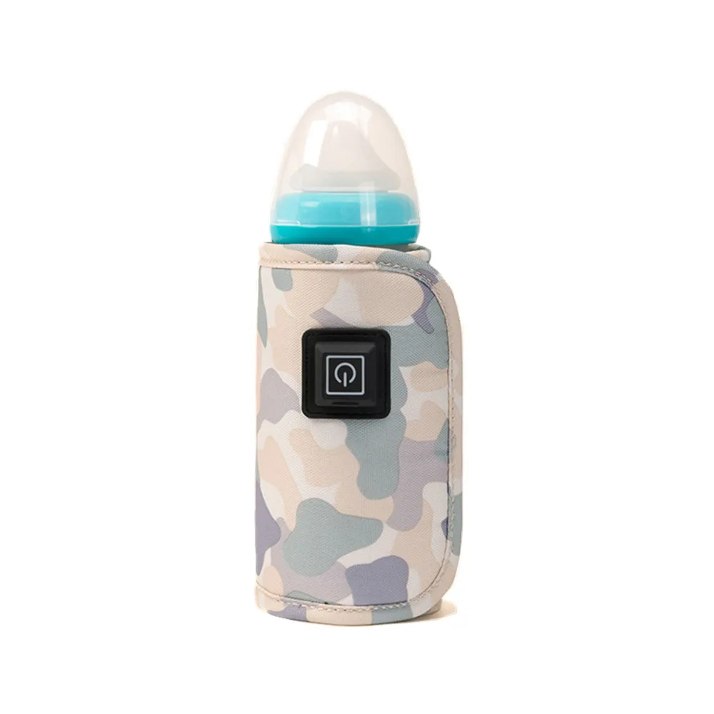 Baby bottle insulation sleeve thermostat out portable insulation bottle bag car bottle warmer heating sleeve USB universal Bottl
Baby bottle insulation sleeve thermostat out portable insulation bottle bag car bottle warmer heating sleeve USB universal Bottl