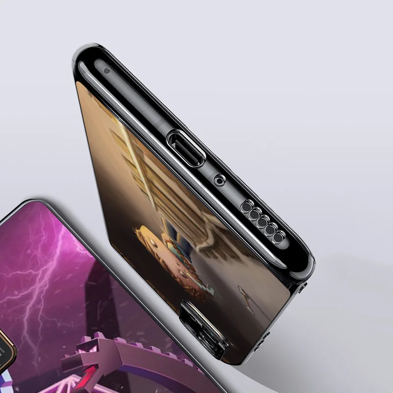 Hot Game My World For Honor V30 30S 30i 30 View 20 V20 20E 20i 20S Lite Pro Plus 5G Phone Case
Hot Game My World For Honor V30 30S 30i 30 View 20 V20 20E 20i 20S Lite Pro Plus 5G Phone Case