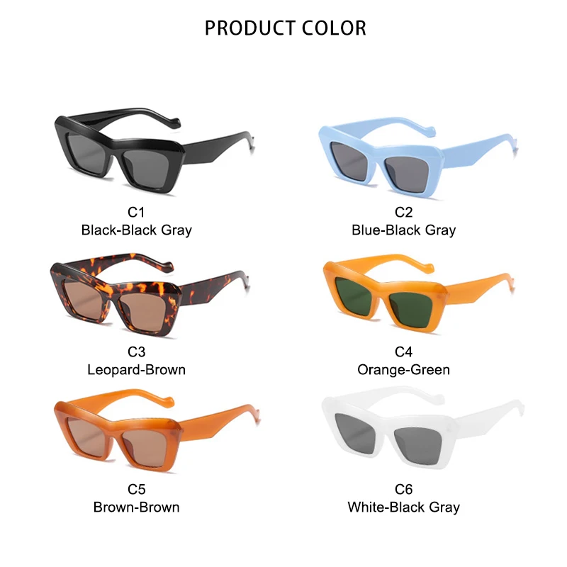 ROYAL GIRL Women Rectangle Vintage Sunglasses Brand Retro Points Sun Glasses Female Lady Eyeglass Cat Eye Driver Goggles ss801
ROYAL GIRL Women Rectangle Vintage Sunglasses Brand Retro Points Sun Glasses Female Lady Eyeglass Cat Eye Driver Goggles ss801