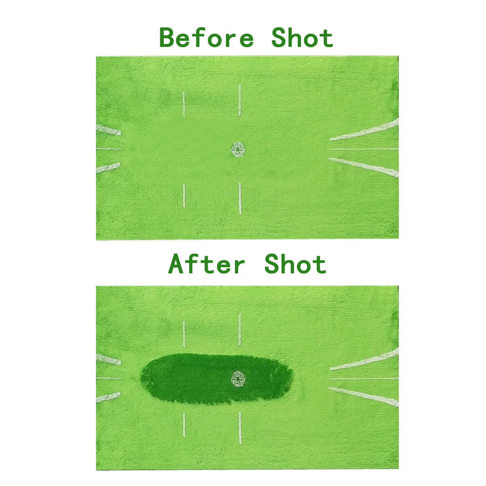 Golf Training Mat Swing Detection Batting Mini Golf Practice Training Aid Game Home Decoration Green Practice Technique Toys
Golf Training Mat Swing Detection Batting Mini Golf Practice Training Aid Game Home Decoration Green Practice Technique Toys