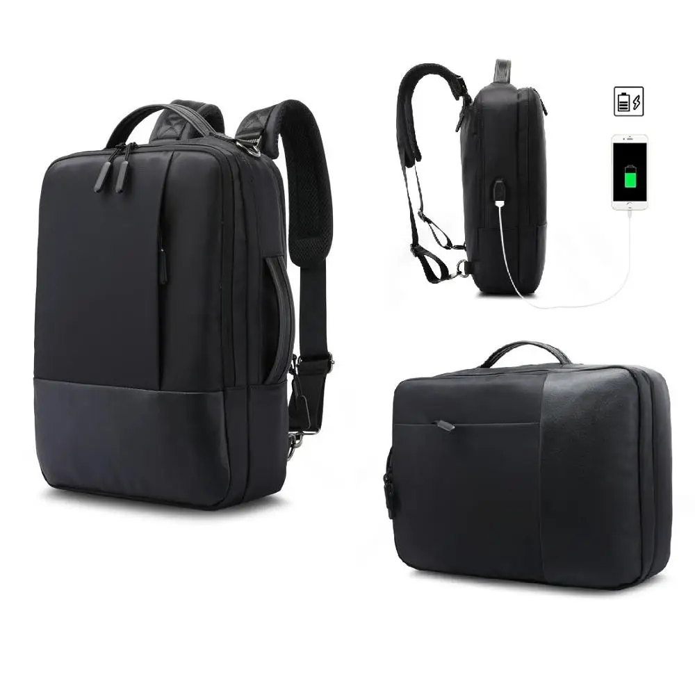 Large Backpack Men Business Mallette USB Charging Hand bag Multifunctional Travel Bags Male School Bag Laptop Backpack mochila
Large Backpack Men Business Mallette USB Charging Hand bag Multifunctional Travel Bags Male School Bag Laptop Backpack mochila