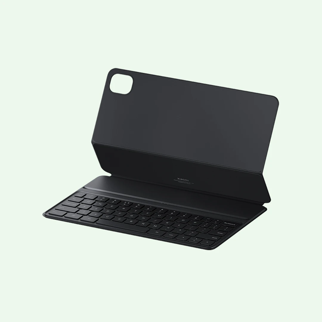Чехол для Xiaomi Mi Pad 5 Pro Magic чехлы с тачпадом и клавиатурой планшетов Pogo Pin контактные