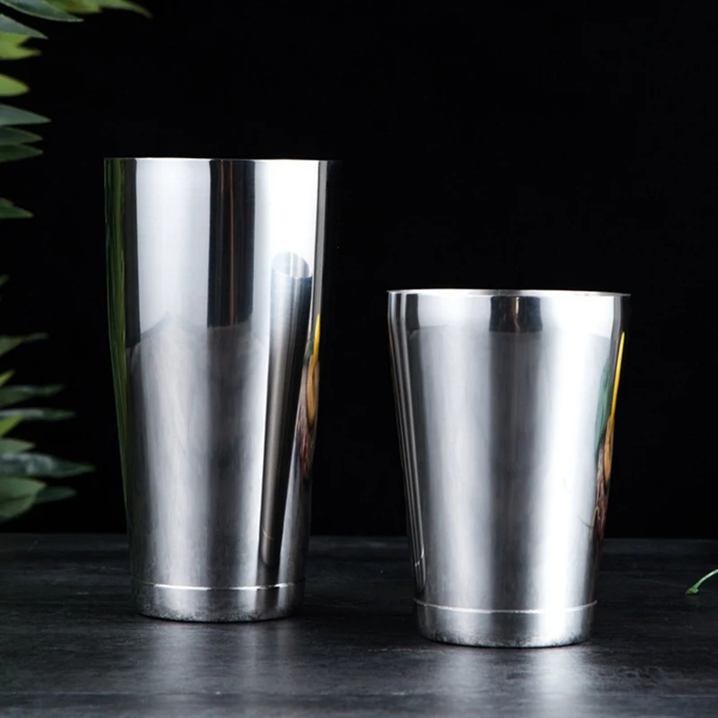 Cocktail Bar Jigger Stainless Steel Japanese Design Double Spirit Measuring Cup For Home Party Accessories | Дом и сад