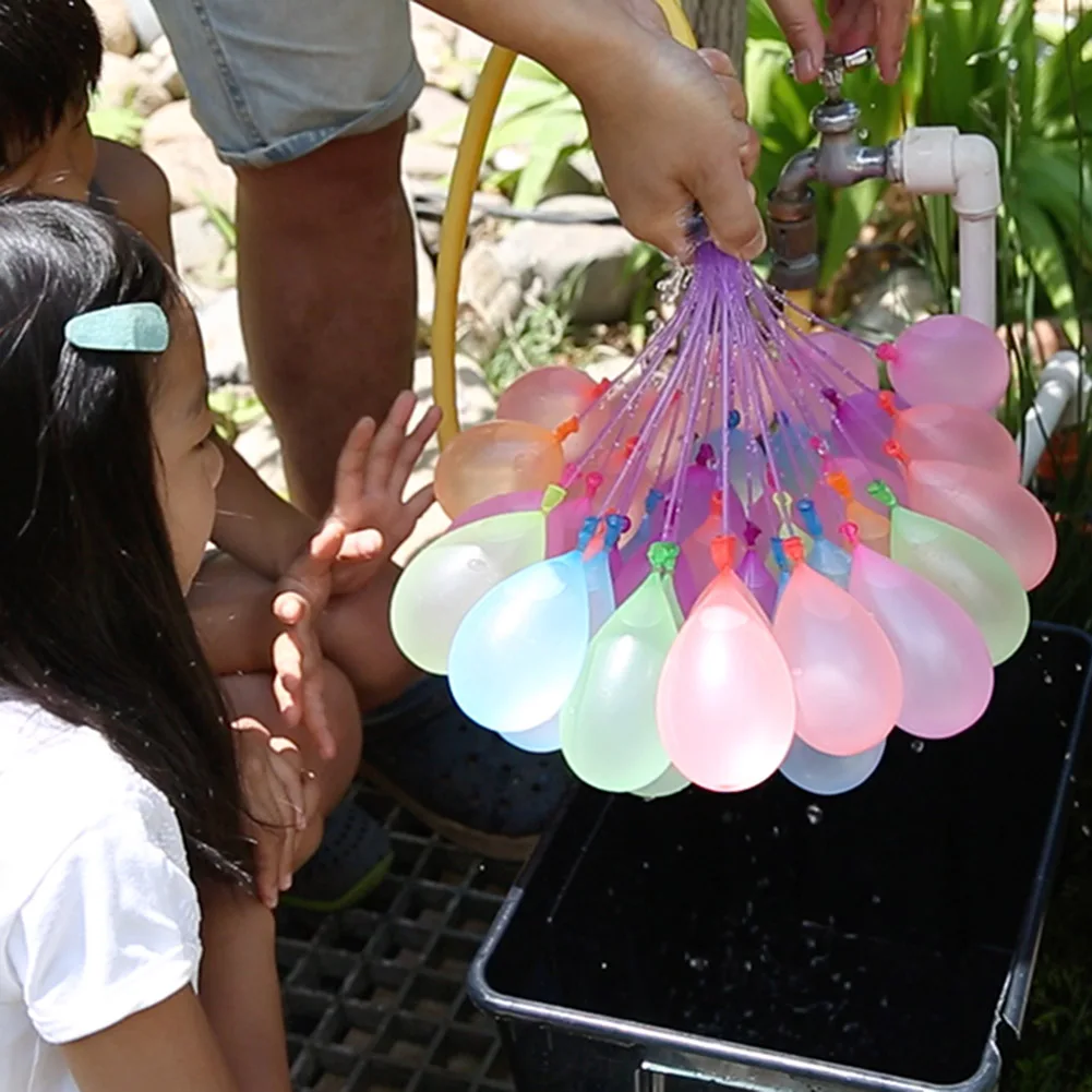 Amazing Filling Magic Balloon Children Water War Game Supplies Kids Summer Outdoor Beach Toy Party Water Bombs Balloon
Amazing Filling Magic Balloon Children Water War Game Supplies Kids Summer Outdoor Beach Toy Party Water Bombs Balloon