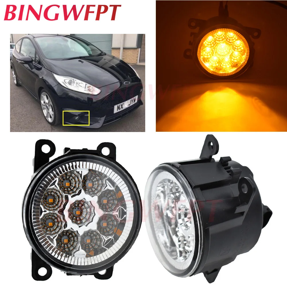 2 шт./лот высококачественные светодиодные противотуманные фары для переднего бампера автомобиля ford Fiesta MK7 2008-2013 для Ford Explorer 2011-2014 галогенные ...
2 шт./лот высококачественные светодиодные противотуманные фары для переднего бампера автомобиля ford Fiesta MK7 2008-2013 для Ford Explorer 2011-2014 галогенные ...