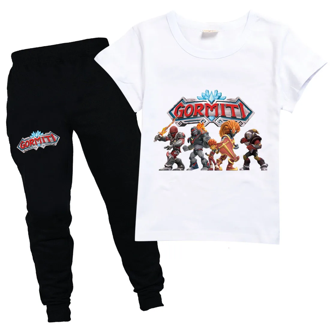 2021 New Style Kid T-shirt Gormiti Impostor Graphic Printed Girls Boys Fashion Children T-shirt Short Sleeve Kids Clothing Set
2021 New Style Kid T-shirt Gormiti Impostor Graphic Printed Girls Boys Fashion Children T-shirt Short Sleeve Kids Clothing Set